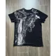 thumbnail image 1 of Camiseta Y2K para hombre, camisa con estampado de Calavera, Harajuku, cuello redondo, de gran tamaño, manga corta, ropa gótica, ropa de calle, 1 of 5