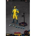 Deadpool Wolverine Movable Model Children'S Toy Doll - Walmart.com