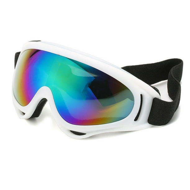 Ski Goggles, PC Windproof Skiing Glasses Ski Snowboard Snow
