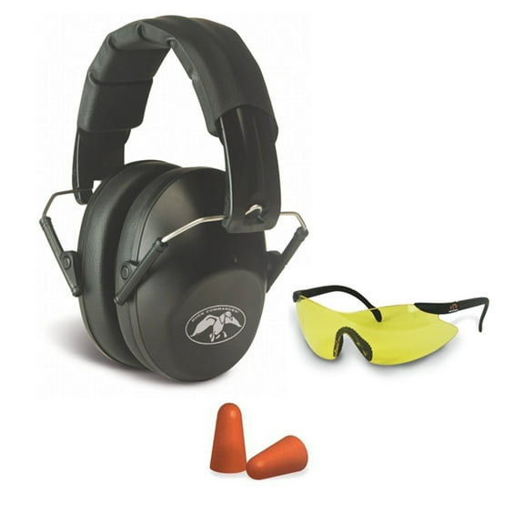 Walkers Duck Commander Pro Safety Combo Kit