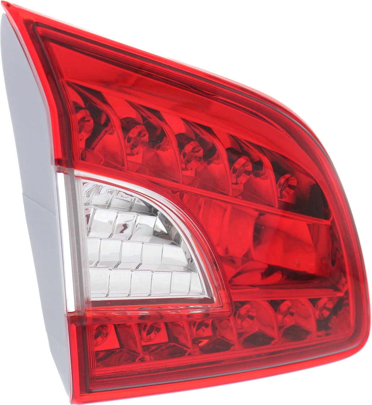 Replacement REPN730184 Tail Light Compatible with 2013-2015 Nissan Sentra Left Driver Side, Inner With bulb(s)