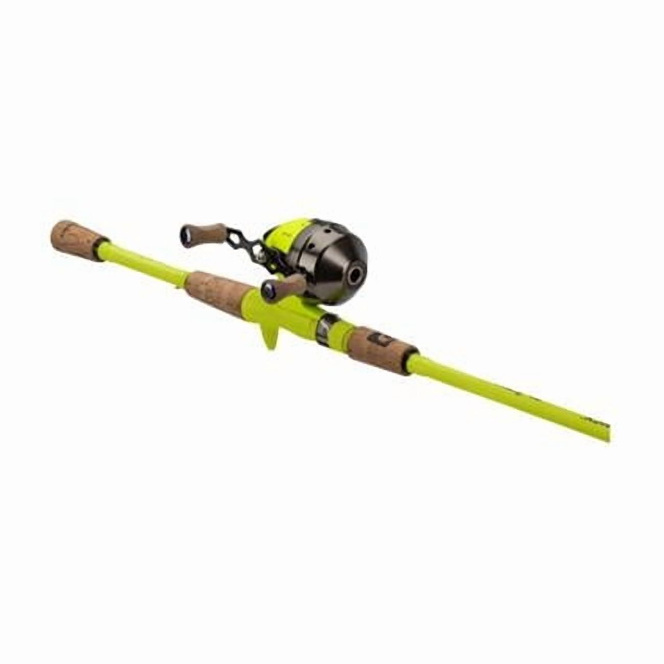 Pflueger Monarch Spinning Combo, 5'6