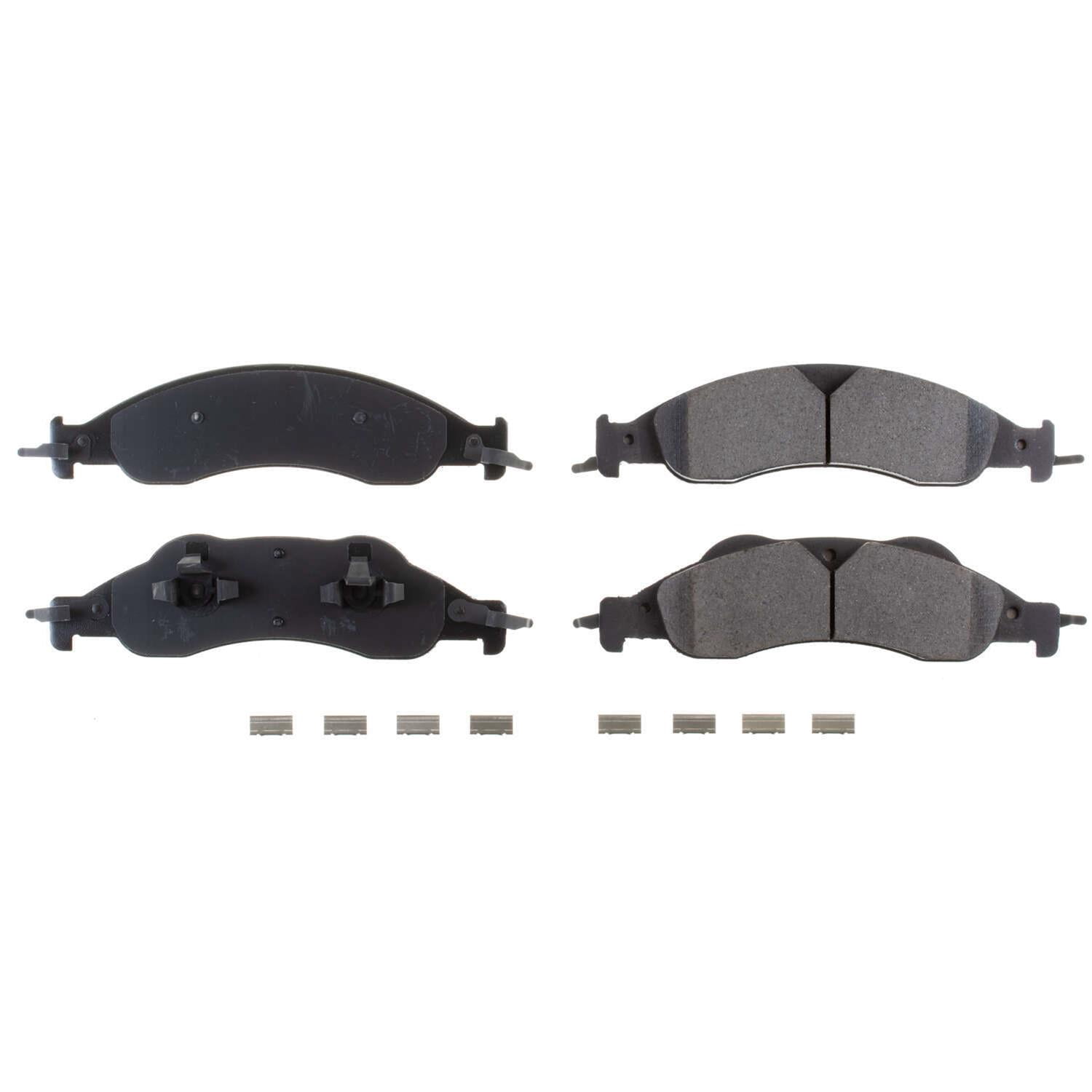 Baer Brakes D1278 Claw Brake Pads