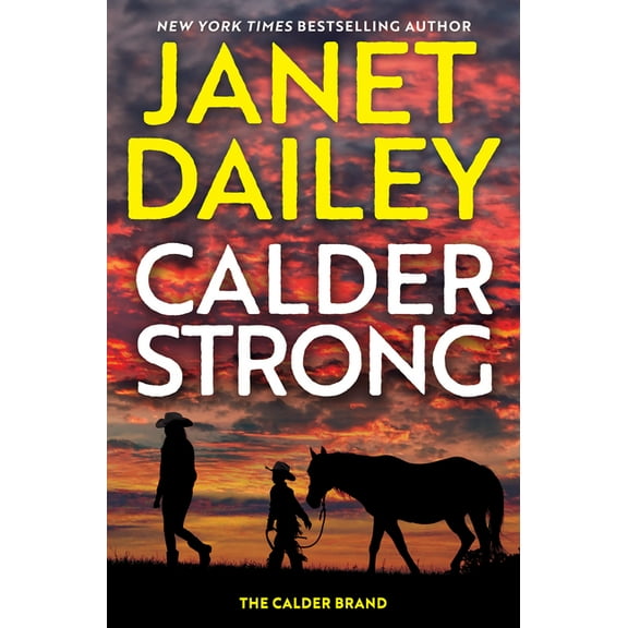 The Calder Brand Calder Strong, (Paperback)