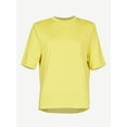 thumbnail image 5 of Scoop Women's Padded Shoulder T-Shirt, 5 of 5