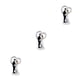 thumbnail image 4 of Billuyoard Muñecos para decoración de pasteles, figurita para novia y novio, soporte para manualidades de boda, estatua para pareja de Type1 NO1, 4 of 6