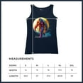 thumbnail image 7 of Full Moon Bigfoot Women's Tank Top Hiking Sasquatch Hide and Seek Champion, 7 of 7