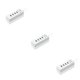 thumbnail image 5 of Moyic USB 3.0 Hub 4 puertos Transmisión rápida Teclado Notebook Computer Hubs Adapter Type7 NO7, 5 of 6