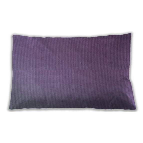 Ahgly Company Indoor Rectangular Contemporary Lumbar Throw Pillow, 13 inch by 19 inch