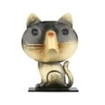 thumbnail image 1 of Injueey Estante formado gato animal durable y confiable de la lente de la estatuilla para la exhibición del espectáculo única Almacenamiento y organización del hogar, 1 of 6