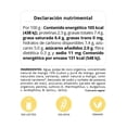 thumbnail image 2 of Alimento fermentado de coco Zahini con mango 125 g, 2 of 4