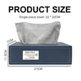 thumbnail image 6 of Lint-Free, Reusable Shop Towels for Home, Kitchen & Car, 15-Pack (8.66"x11.8") in a Handy Box High-Quality Microfiber Cleaning Cloths, 6 of 6