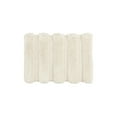 thumbnail image 3 of Home Essence Tufted Pearl Channel Solid Durable Bath Rug, 3 of 5