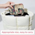 thumbnail image 6 of Alpaca Velvet Portable Jewelry Stand with Removable Compartment – Display Case, Organizer, and Gift, 6 of 7