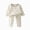 G167-Khaki, variant on masbird Toddler Baby Boy Girl Pajamas Set Kids Sleepwear 2 Pcs Pjs Long Sleeve Top and Pants Jammies Sets Fall Winter for 6-12 Months 12-24 Months 2 3 4 5 6 7 8 9 T Children(Beige,6-12 M)