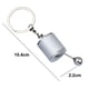 thumbnail image 2 of Colgante de palanca de cambios de metal para coche, llavero creativo. MFZFUKR CPB-US-PSF860-5, 2 of 5
