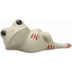 thumbnail image 2 of Handcrafted XiaoYao Frog Incense Holder with Saucer Handmade Ash Catcher Incense Burner Stick Holder for Home Fragrance Accessories Tea House Office Y, 2 of 4