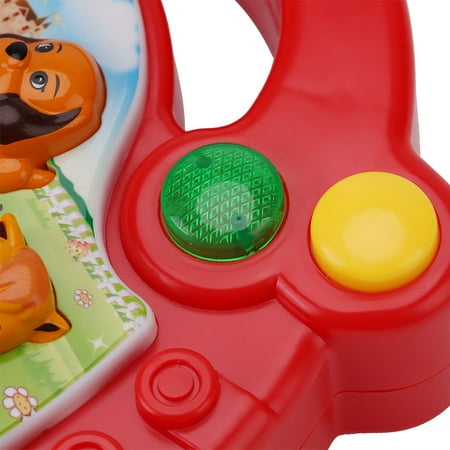 Topincn Jouets De Piano Educatifs Pour Bebe Jouets De Ferme Pour Animaux Jouets Pour Enfants Cadeaux De Naissance Jouets Pour Bebe Jouets Sonores Pour Animaux Walmart Canada Topincn Jouets De Piano Educatifs Pour Bebe Jouets De Ferme Pour Animaux Jouets Pour Enfants Cadeaux De Naissance Jouets Pour Bebe Jouets Sonores Pour Animaux Walmart Canada