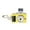 Yellow, variant on JGJJUGN Retro Bluetooth Speaker - Mini Wireless Audio with Rich Bass and Clear Stereo Sound - Portable Device Compatible with FM, USB Drive, SD Card, and AUX Input