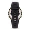 thumbnail image 5 of Casio Men's Youth W-218H-3AV Black Green Resin Quartz Sport Digital Watch, 5 of 7