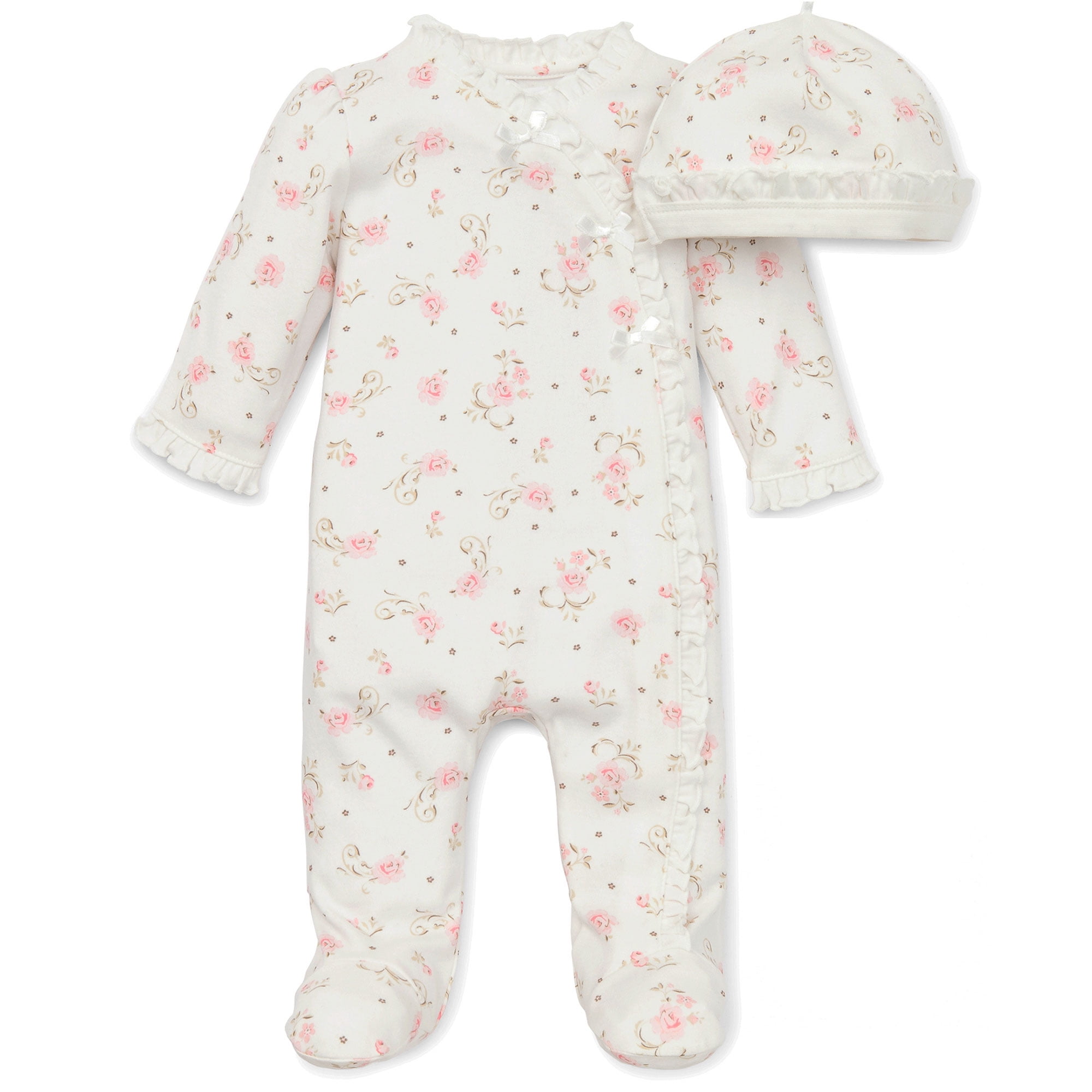 little me baby clothes walmart