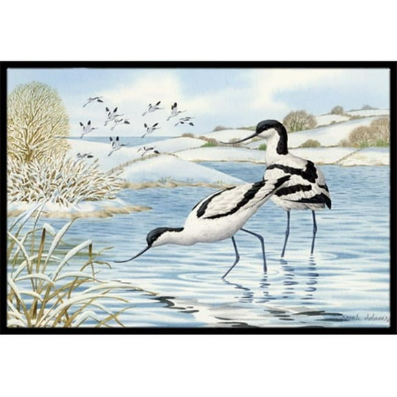 Avocet Indoor or Outdoor Mat- 18 x 27
