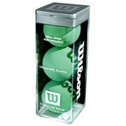 Wilson Titanium Tour Racquetball Balls