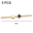 thumbnail image 2 of Light luxury hair rope tie hair rubber band hair accessories head rope woman, 2 of 5