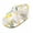 Yellow, variant on Weebloom Baby Boy Girl Sandals, Toddler Shoes Soft Sole Non- Toddler Floor Shoes Fruit Cherry Print Sandals Stylish 3-6 Months
