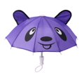 thumbnail image 3 of TISHITA 2xColorful Cartoon Mini Umbrella Fit for 18" Doll Clothes Accessories, 3 of 7