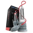 thumbnail image 2 of HydroXtreme11 Penis Pump and Accessory Kit in Clear, 2 of 5