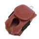thumbnail image 1 of Riñonera de Cuero Pu de Primera para Ball, Portátil Resistente Al Agua, Amplio Espacio, Elegante para Accesorios de Camiseta, 1 of 7