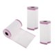thumbnail image 5 of Papel térmico de 57x30mm para impresora, no adhesivo, portátil, 3 de papel para impresora de , impresora instantánea - Púrpura CUTICAT rollos de papel térmico de borde de color, 5 of 8