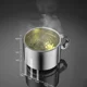 thumbnail image 5 of Termo de acero inoxidable al vacío para agua caliente, botella de agua con termo inteligente de gran capacidad, pantalla de temperatura, taza aislada, 5 of 6