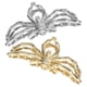 thumbnail image 3 of 2 piezas Jaw Hair Claw Spider Hair Claw Clips Cosas de moda Accesorios para el cabello, 3 of 6