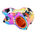 thumbnail image 2 of Aluminium Alloy 35mm High Strength Bicycle Short Handlebar Stem Bike Cycling AccessoryColorful, 2 of 9