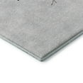 thumbnail image 4 of Addison Rugs Mayfield Washable Holiday Woodsy Animals Gray Rectangle Rug, 10' x 14', 4 of 6