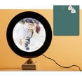 thumbnail image 2 of Creative Multi Function Led Light Photo Frame With Mirror Wedding Picture Holder Art Home Decor, 2 of 7