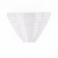 thumbnail image 1 of Control Brands LN0031WHT Freja Wall Lamp, White - 11.81 in., 1 of 1
