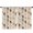 Cat and Cup, variant on Blackout Kids Curtains,Black and White Cat and Heart Children's Insulated Curtains Set Of 2,Bedroom Essentials,Toddler Room Decor 52"x84"