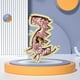 thumbnail image 4 of 2 Uds Juguetes Sensoriales Montessori Accesorios DIY Educativos, 4 of 9