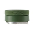 thumbnail image 3 of DOLITY Distributeur de Café Réglable en Hauteur Outil de Distribution de Base en Acier Inoxydable Vert 51mm, 3 of 9