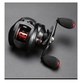 thumbnail image 1 of Fishing Reel Baitcasting Reel 8.1:1 High Speed Ratio Left And Right Hand Casting Reel Drag ,Rigid Aluminum Skeletal Frame, 1 of 2