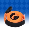 thumbnail image 1 of Tow Rope, Recovery Polyester Tow Straps Heavy Duty  For Vehicle For Car Orange, 1 of 8
