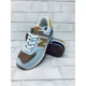 thumbnail image 4 of New Balance ML574DS2 Shoes “ University Blue” Workwear Suede Gumbottoms, 4 of 6