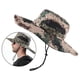 thumbnail image 3 of Sombrero Yinane Camuflaje Estrella Gris Pesca Senderismo, 3 of 5