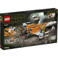 thumbnail image 2 of LEGO Star Wars Poe Dameron's X-wing Fighter 75273 Toy Building Kit (761 Pieces), 2 of 6
