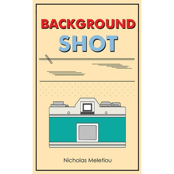 Background Shot, (Paperback)