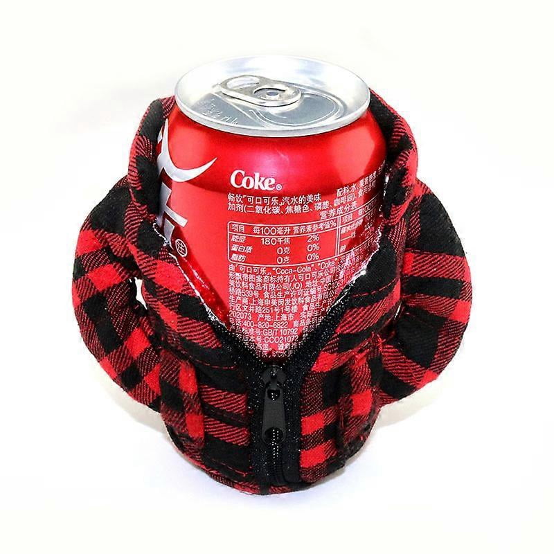 Beer Jacket, Beverage Jacket, Beverage Cooler Cover, Insulated Cold ...