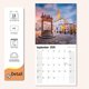 thumbnail image 3 of Calendario de Pared Calendario Planificador 2025-2026: Calendario de Pared Mensual Italiano Colgante con Bloques Grandes para Organizar y Planificar, Horario Académico, Hogar, Oficina y Familia, Papel Grueso y Resistente, 3 of 6